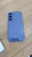 New Samsung Galaxy S25 FE 256GB Blue - 3