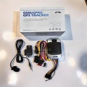 TK303 GPS Car Vehicle Tracker