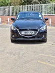 Mazda Demio 2016 Nyeusi - 2