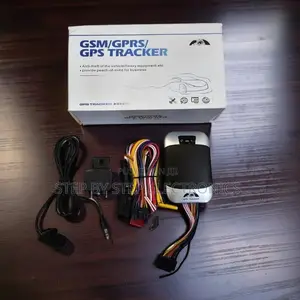 TK303 GPS Car Vehicle Tracker - Low Cost