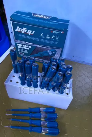 JCtop Voltage Tester 100-500V