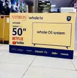 Vitron Whale TV 50" 2K Smart Frameless - 2