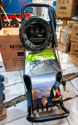Kmax 4000 Psi 5hp Pressure Washer