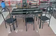 Brand New Rectangular Dining Table Set (4 Seater) - 2