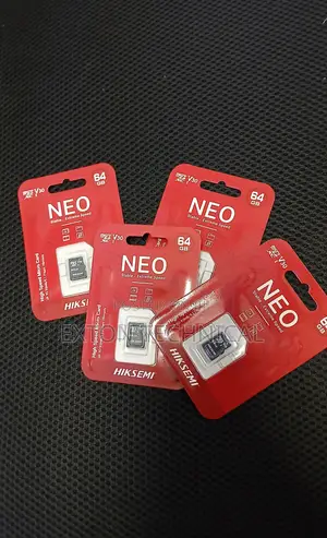 Hiksemi 64GB SD Card