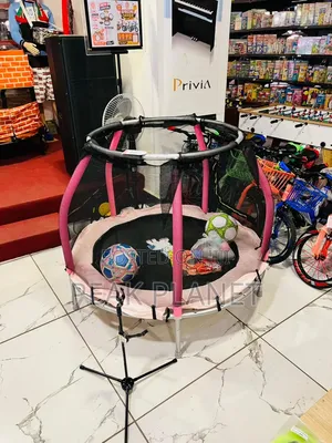 Kids Trampoline for Sale - Brand New