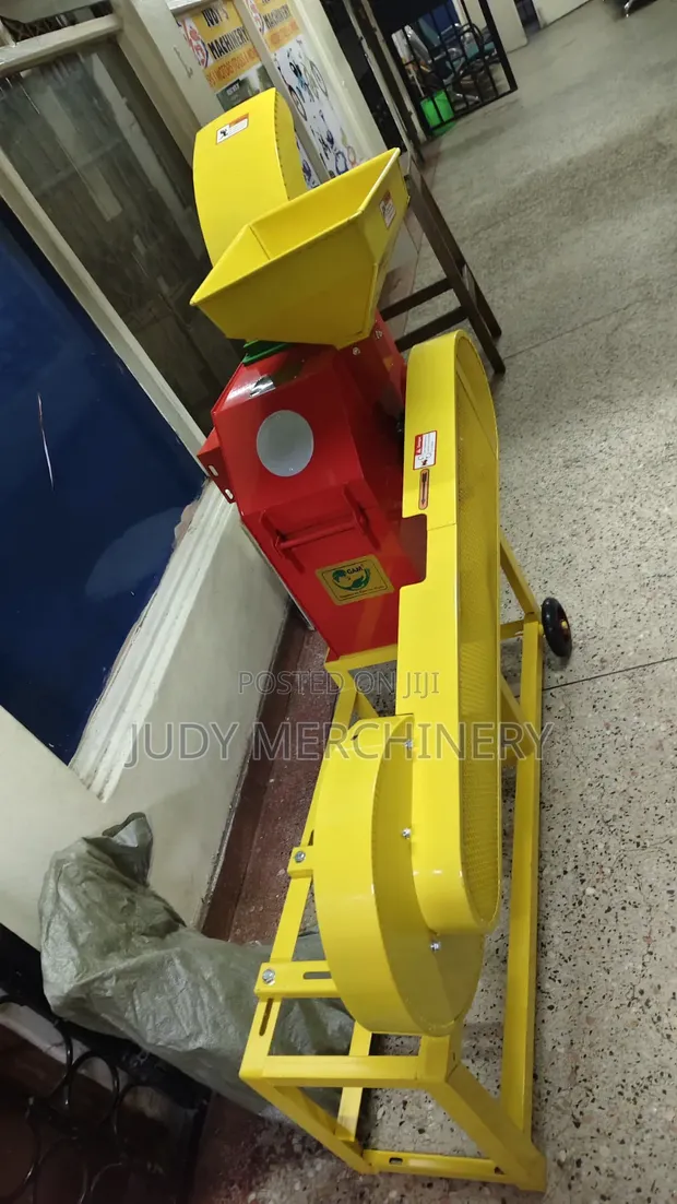 Chaffcutter - Brand New - 1
