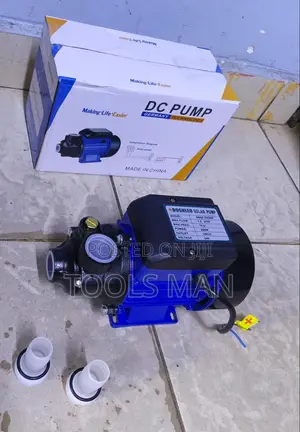 200W 24V DC Solar Water Pump (QB60 DV Boshleo) - Kimo cha 15m
