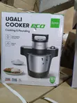 Synix 6L Electric Ugali Cooker ECO 900W/1000W - 2
