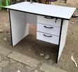 Boss Office Products 1mtr Study Desk - 2