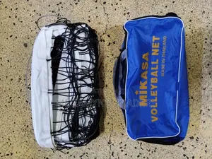 Mikasa Volleyball Net - Mpya Kabisa