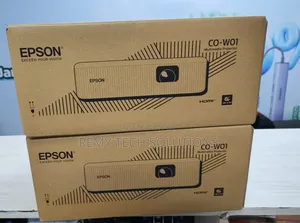 Epson CO-W01 Multimedia Projector