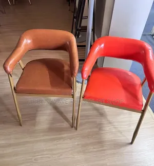 Dining/Outdoor Balcony Chairs (Set of 2)