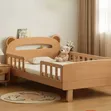 3x6 Hardwood Baby Cot - High Quality & Durable - 5