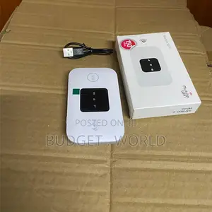 Brand New 4G Pocket MiFi Hotspot Router