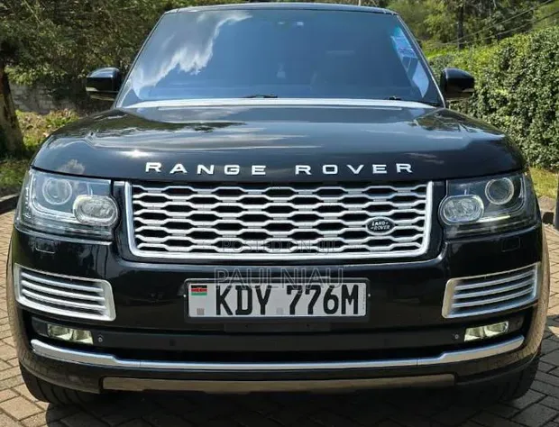 Land Rover Range Rover Vogue 2014 - 1