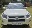 Toyota RAV4 2.5 2011 White - 1