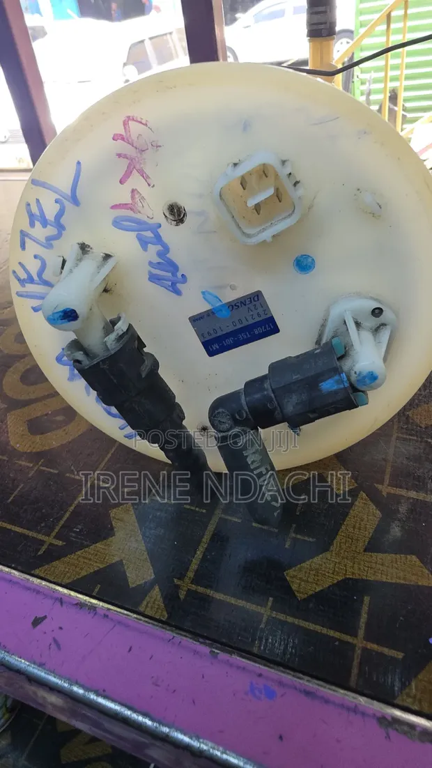 Honda Vezel 2015 Fuel Pump - 1