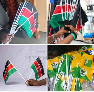 Campaign Flags Printing & Branding