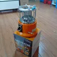 Ampia 2-in-1 Portable LPG Gas Heater & Cooker - 1