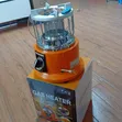 Ampia 2-in-1 Portable LPG Gas Heater & Cooker - 2