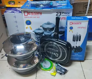 Dessine 23pcs Die Cast Set