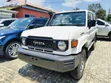 Toyota Land Cruiser 2024 Nyeupe Mpya - 2
