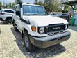 Toyota Land Cruiser 2024 Nyeupe Mpya - 3