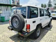 Toyota Land Cruiser 2024 Nyeupe Mpya - 4