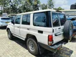 Toyota Land Cruiser 2024 Nyeupe Mpya - 5