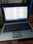 HP EliteBook 2570p Laptop - Intel Core i5, 6GB RAM, 256GB HDD - 2