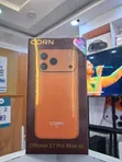 New Mobile Phone 128GB Orange - 1