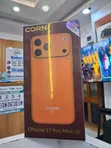 New Mobile Phone 128GB Orange - 2