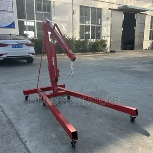 Folding Crane