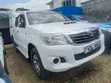 Toyota Harrier 2015 White - 2