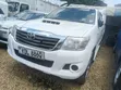 Toyota Harrier 2015 White - 5