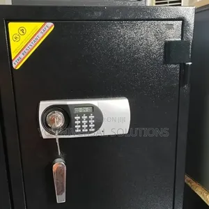 Vaultex 80kg Safe Box Isiyo na Moto