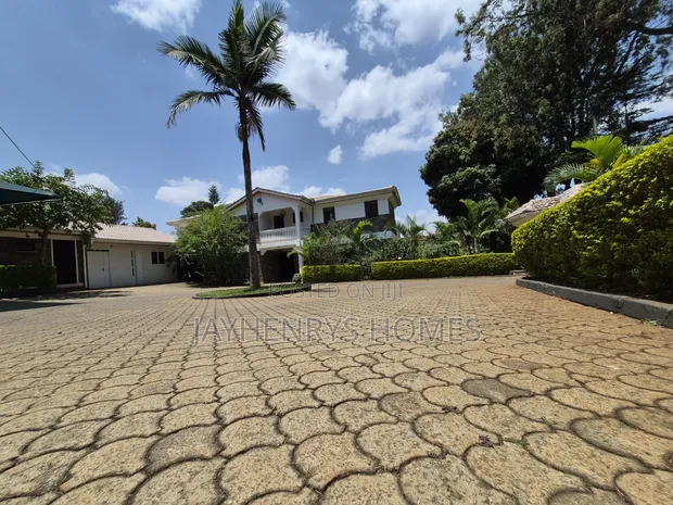 5 Bedroom House with DSQ for Rent in Runda - 1