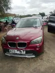 BMW X1 2011 Red - 1