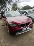 BMW X1 2011 Red - 2