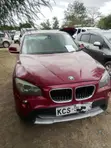 BMW X1 2011 Red - 3