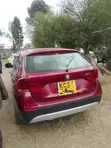 BMW X1 2011 Red - 5
