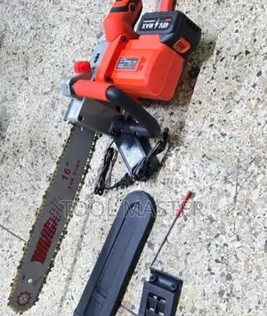 Cordless Chainsaw (6-inch)