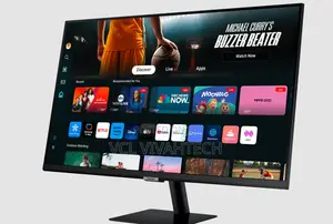 Samsung 32" M7 Smart Monitor 4K UHD USB-C