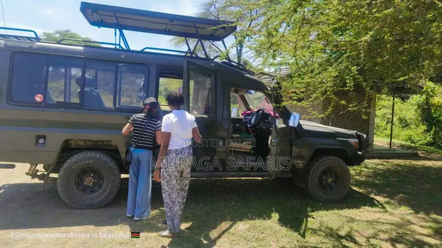 Muruga Safaris: All-Inclusive Kenya Safari Tour - 1