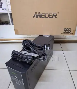 Mecer 3000VA 3KVA Online UPS for Servers, Computers & Network Equipment