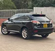 Lexus LX 570 2011 Black - 1