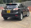 Lexus LX 570 2011 Black - 2