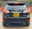 Lexus LX 570 2011 Black - 3
