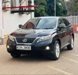 Lexus LX 570 2011 Black - 4